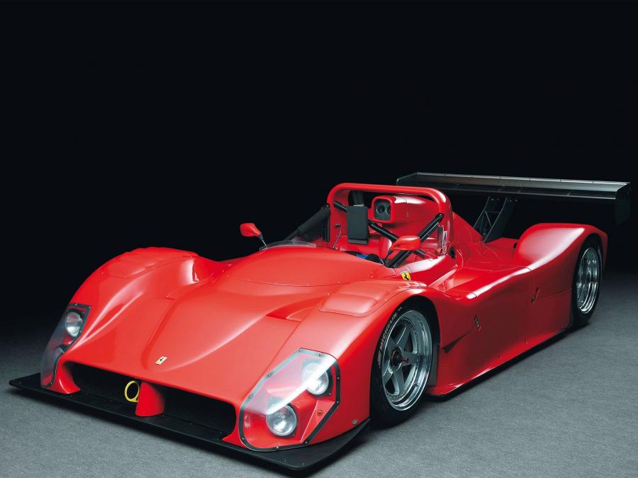  Ferrari 333 SP 1993 года  (фото 32 из 61)